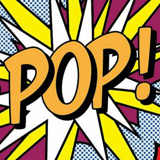 Pop culture iPhone wallpaper