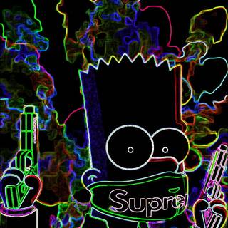 Pop culture iPhone wallpaper