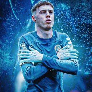 Cole Palmer iPhone wallpaper