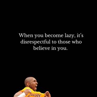 NBA quotes phone wallpaper