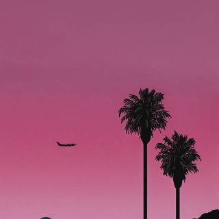 Pop culture iPhone wallpaper