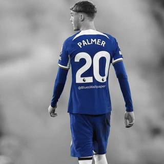 Cole Palmer iPhone wallpaper