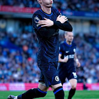 Cole Palmer iPhone wallpaper