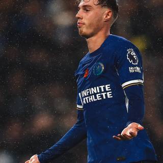 Cole Palmer iPhone wallpaper