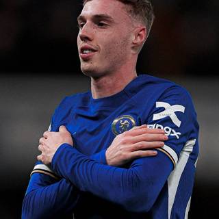 Cole Palmer iPhone wallpaper