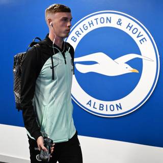 Cole Palmer iPhone wallpaper