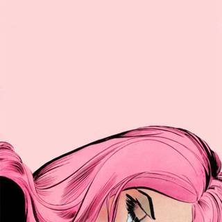 Pop culture iPhone wallpaper