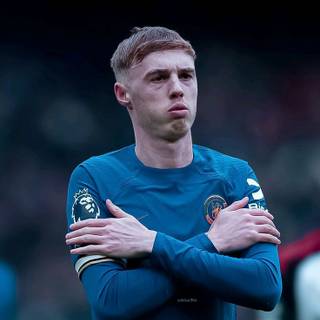 Cole Palmer iPhone wallpaper