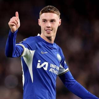 Cole Palmer 2024 wallpaper