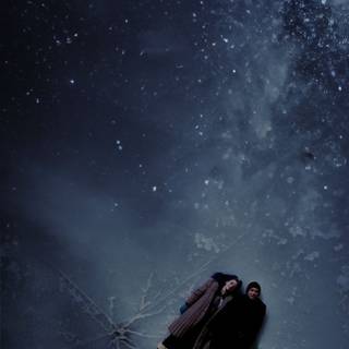 Constellation iPhone wallpaper