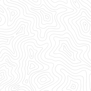 White topographic iPhone wallpaper