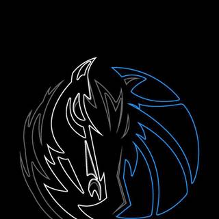 Dallas Mavericks iPhone wallpaper