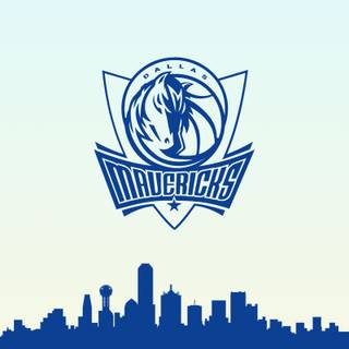Dallas Mavericks iPhone wallpaper