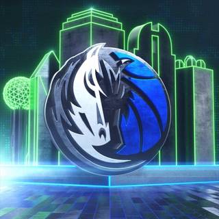 Dallas Mavericks iPhone wallpaper