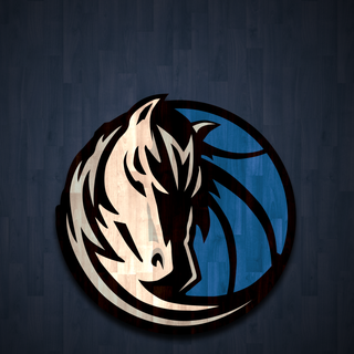 Dallas Mavericks iPhone wallpaper