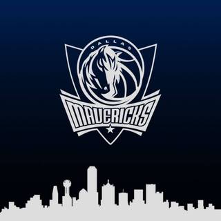 Dallas Mavericks iPhone wallpaper