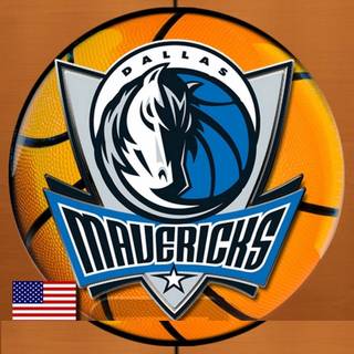 Dallas Mavericks iPhone wallpaper