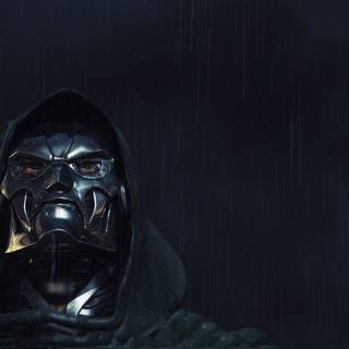Dr Doom desktop wallpaper