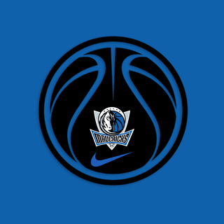 Dallas Mavericks iPhone wallpaper
