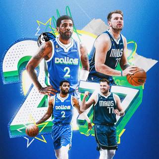 Dallas Mavericks iPhone wallpaper
