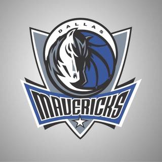 Dallas Mavericks logo wallpaper