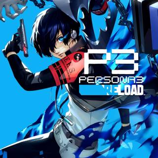 Persona 3 iPhone wallpaper