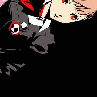 Persona 3 iPhone wallpaper