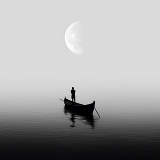 White minimalist phone wallpaper