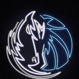 Dallas Mavericks iPhone wallpaper