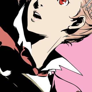 Persona 3 iPhone wallpaper