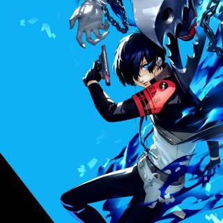 4k Playstation 3 anime wallpaper