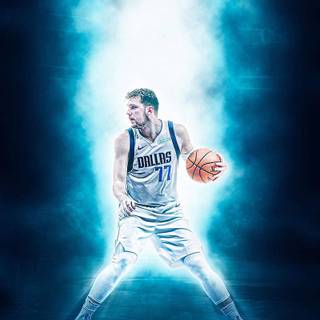 Dallas Mavericks iPhone wallpaper