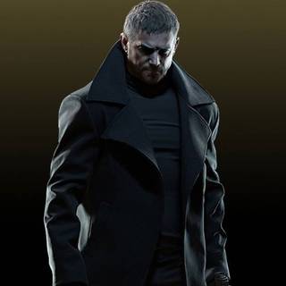 Resident Evil Village phone wallpaper