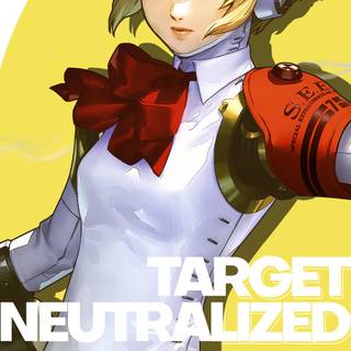 Persona 3 iPhone wallpaper