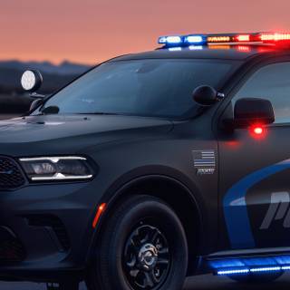 Phone police wallpaper