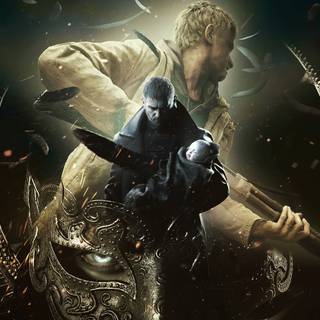 Resident Evil wallpaper