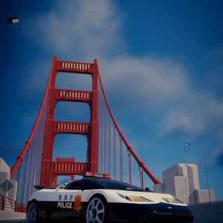 Phone police wallpaper