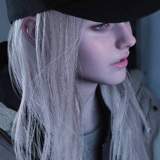 Resident Evil Village phone wallpaper