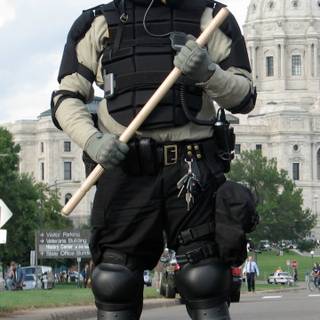 Phone police wallpaper