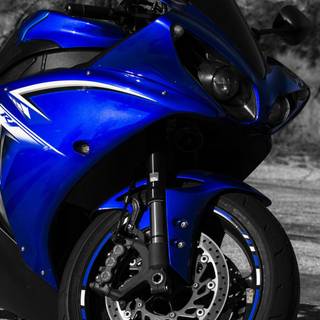 Yamaha R1 phone wallpaper