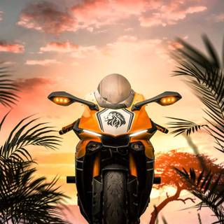 Yamaha R1 phone wallpaper