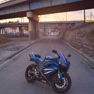 Yamaha R1 phone wallpaper