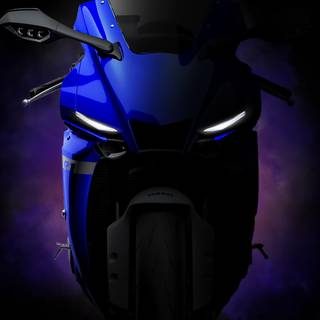 Yamaha R1 phone wallpaper