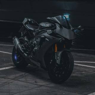 Yamaha R1 phone wallpaper