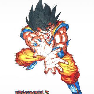 Dragon Ball Super iPhone 13 wallpaper