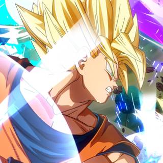 Dragon Ball Super iPhone 13 wallpaper