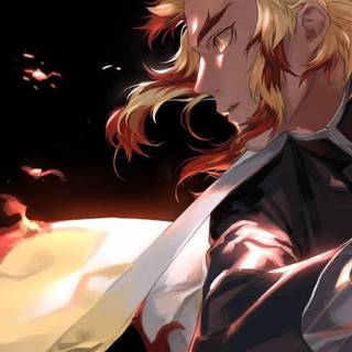 Hashiras iPhone wallpaper