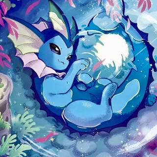 Eevee mobile wallpaper