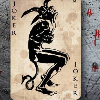 Phone card wallpaper