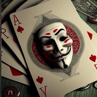 Phone card wallpaper